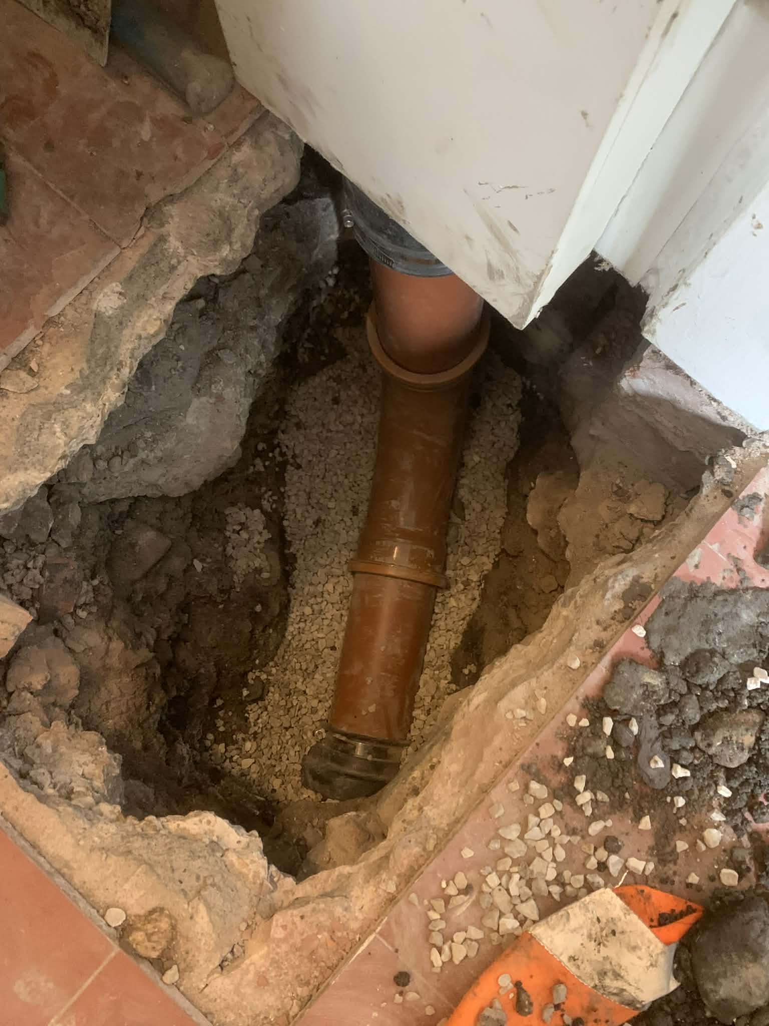 Drain Repairs