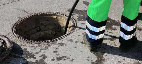 Drain unblocking and cleaning
