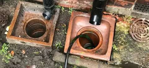Drain Unblocking